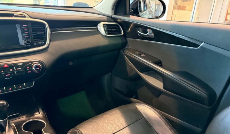 
								2017 Kia Sorento Ex V6 full									