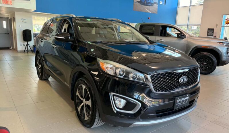 
								2017 Kia Sorento Ex V6 full									