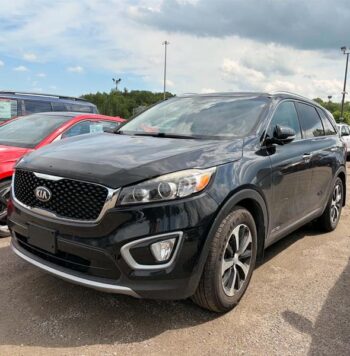 2017 Kia Sorento - Used SUV - VIN: 5XYPHDA59HG256197 - Buckingham Chevrolet Buick GMC Gatineau