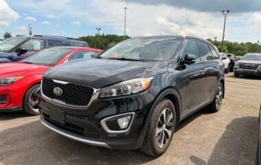 2017 Kia Sorento Ex V6