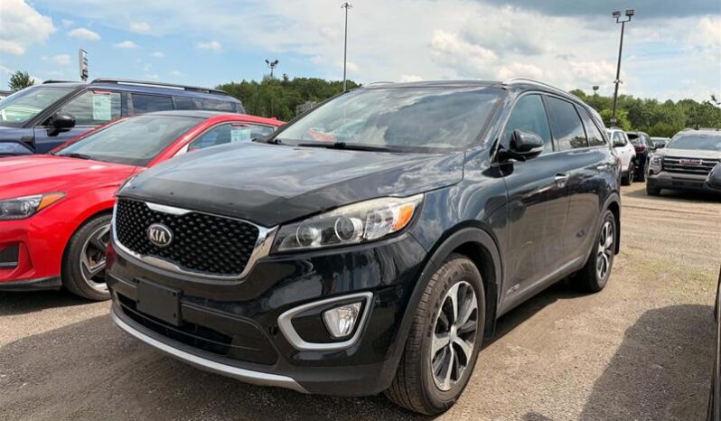 2017 Kia Sorento - Used SUV - VIN: 5XYPHDA59HG256197 - Buckingham Chevrolet Buick GMC Gatineau