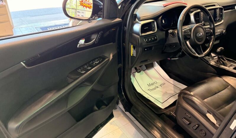 
								2017 Kia Sorento Ex V6 full									