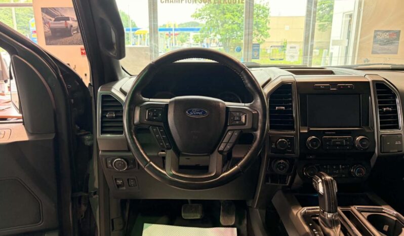 
								2018 Ford F-150 4×4 – Supercrew Xlt full									