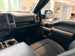 
										2018 Ford F-150 4×4 – Supercrew Xlt full									