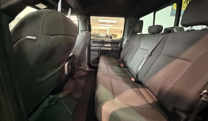 
								2018 Ford F-150 4×4 – Supercrew Xlt full									