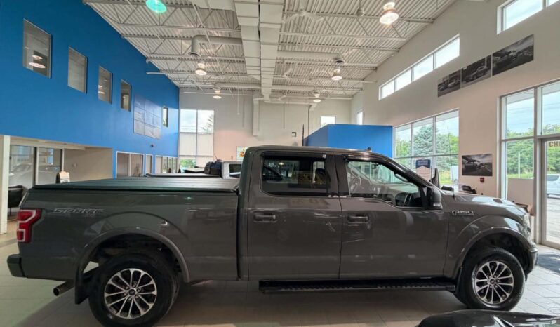 
								2018 Ford F-150 4×4 – Supercrew Xlt full									
