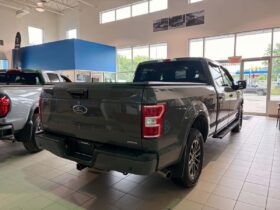 2018 Ford F-150 4×4 – Supercrew Xlt