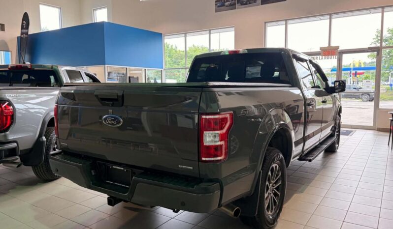 
								2018 Ford F-150 4×4 – Supercrew Xlt full									