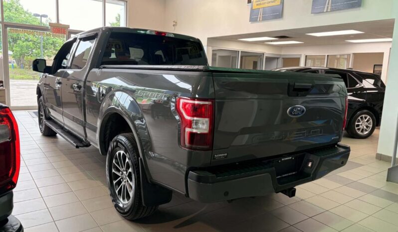 
								2018 Ford F-150 4×4 – Supercrew Xlt full									