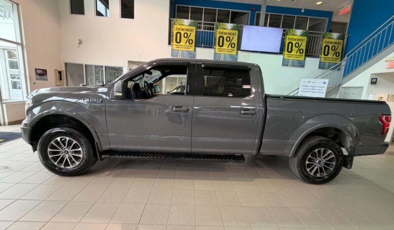 
								2018 Ford F-150 4×4 – Supercrew Xlt full									