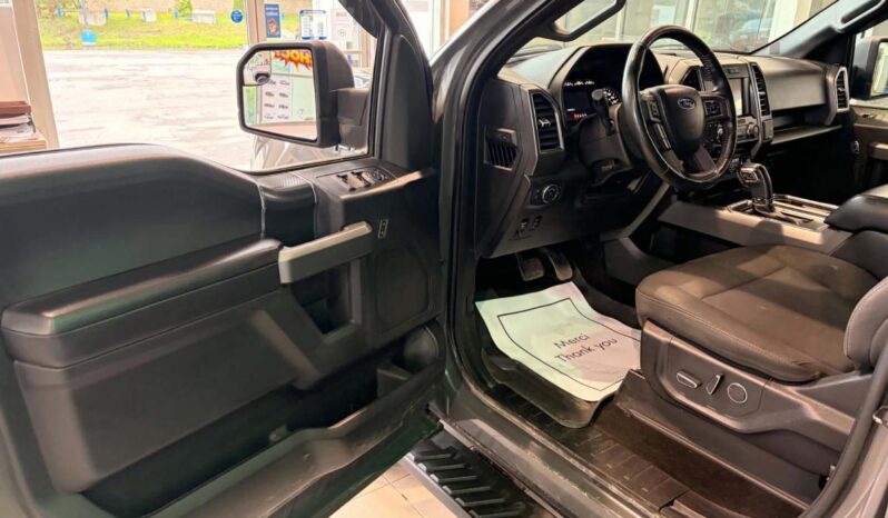 
								2018 Ford F-150 4×4 – Supercrew Xlt full									