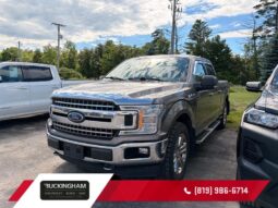 2018 Ford F-150 - Used Truck - VIN: 1FTFW1EG3JFA09598 - Buckingham Chevrolet Buick GMC Gatineau