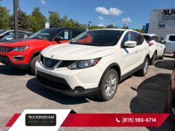 2018 Nissan Qashqai - Used SUV - VIN: JN1BJ1CR0JW262818 - Buckingham Chevrolet Buick GMC Gatineau