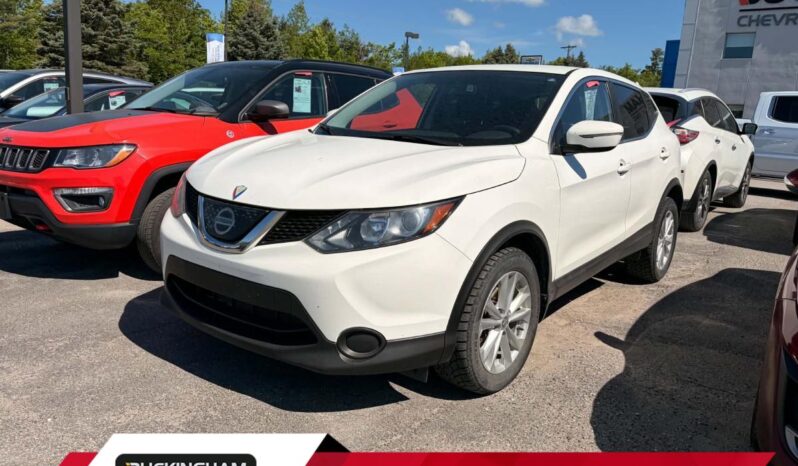 2018 Nissan Qashqai - Used SUV - VIN: JN1BJ1CR0JW262818 - Buckingham Chevrolet Buick GMC Gatineau