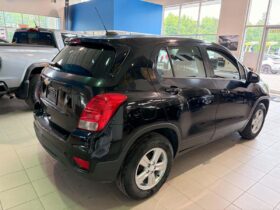 2019 Chevrolet Trax Fwd Ls