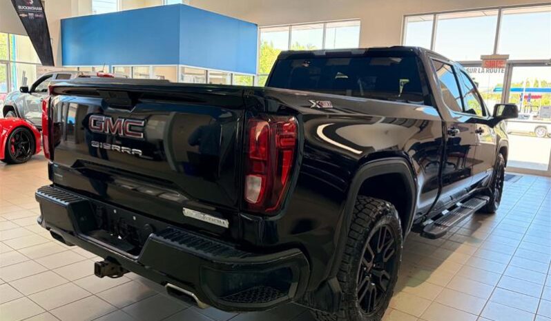 
								2019 GMC Sierra 1500 New Crew 4×4 full									