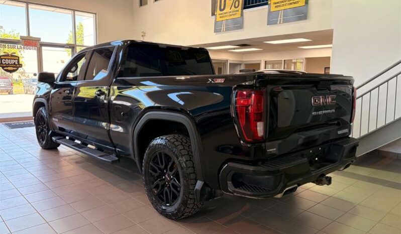 
								2019 GMC Sierra 1500 New Crew 4×4 full									
