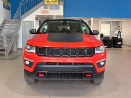 
										2019 Jeep Compass 4×4 Trailhawk full									