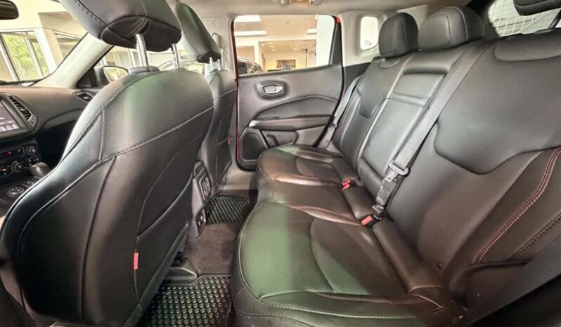 
								2019 Jeep Compass 4×4 Trailhawk full									
