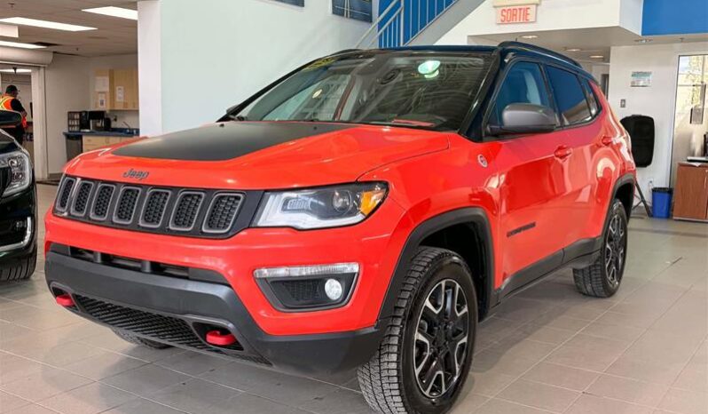 2019 Jeep Compass - Used SUV - VIN: 3C4NJDDB1KT827694 - Buckingham Chevrolet Buick GMC Gatineau