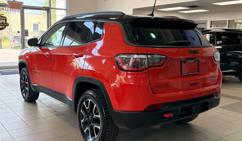 
								2019 Jeep Compass 4×4 Trailhawk full									