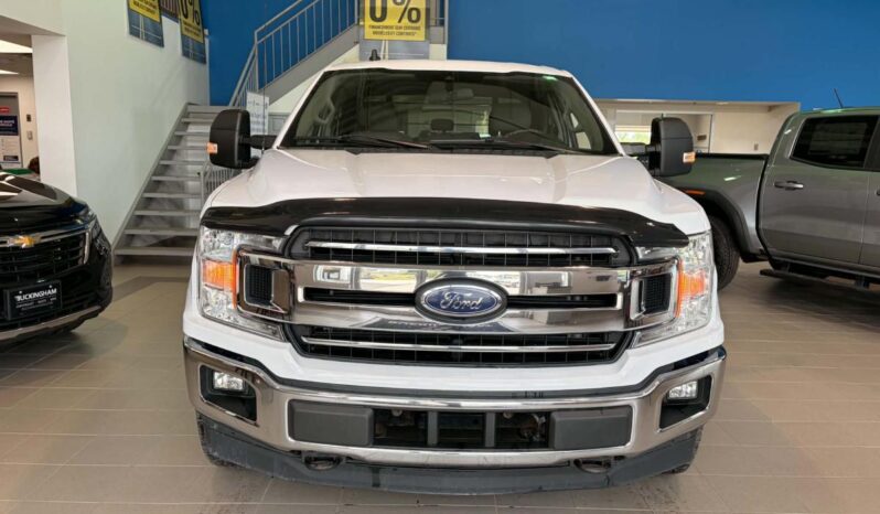 
								2020 Ford F-150 Xlt Awd full									