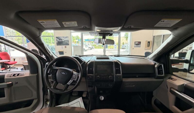 
								2020 Ford F-150 Xlt Awd full									
