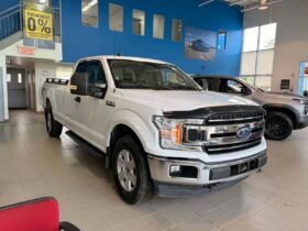 2020 Ford F-150 Xlt Awd