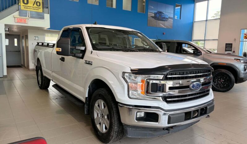 
								2020 Ford F-150 Xlt Awd full									