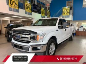 2020 Ford F-150 Xlt Awd