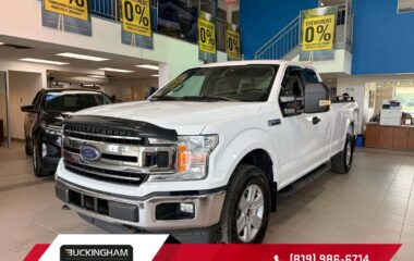 2020 Ford F-150 Xlt Awd