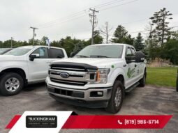 2020 Ford F-150 - Used Truck - VIN: 1FTFX1E52LKF48929 - Buckingham Chevrolet Buick GMC Gatineau