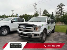 2020 Ford F-150 Xlt Awd