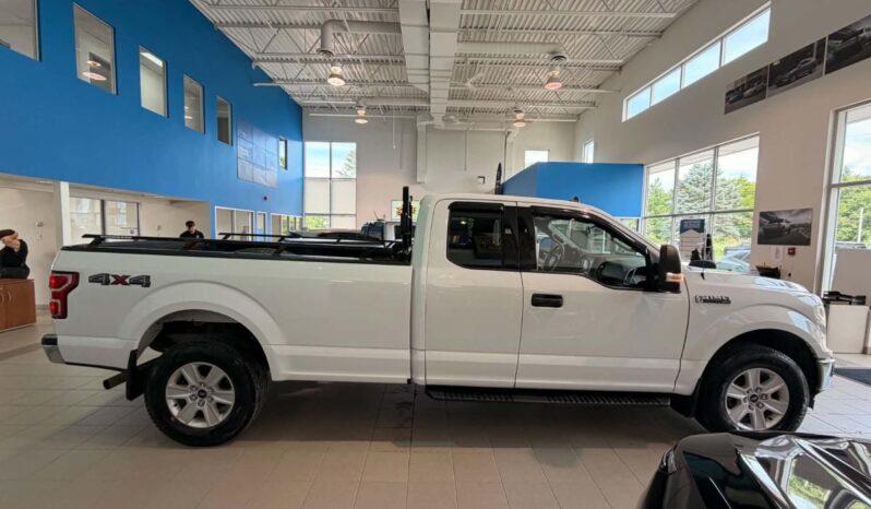 
								2020 Ford F-150 Xlt Awd full									