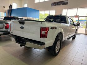 2020 Ford F-150 Xlt Awd