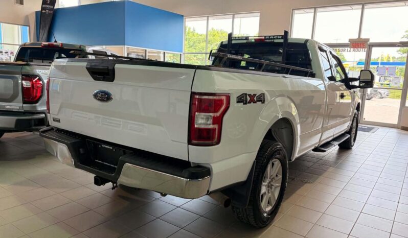 
								2020 Ford F-150 Xlt Awd full									