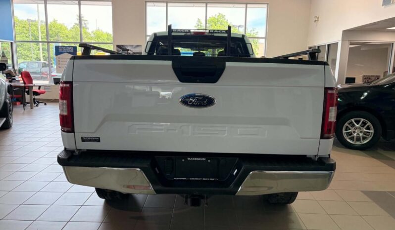 
								2020 Ford F-150 Xlt Awd full									