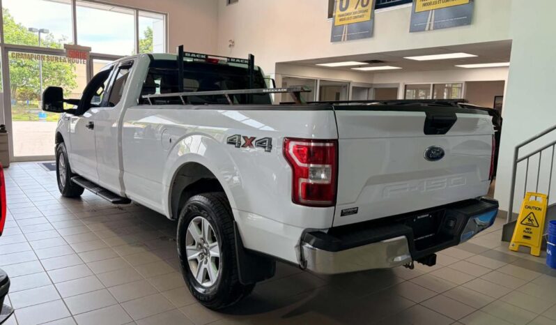 
								2020 Ford F-150 Xlt Awd full									