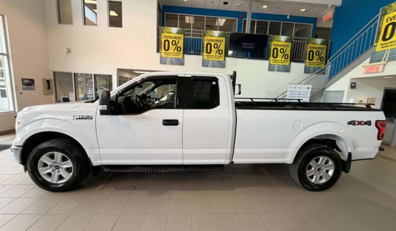 
								2020 Ford F-150 Xlt Awd full									