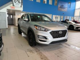 2020 Hyundai Tucson Awd 2.0l Preferred