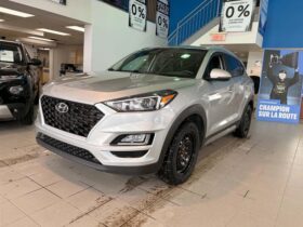 2020 Hyundai Tucson Awd 2.0l Preferred