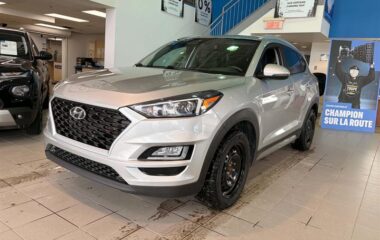2020 Hyundai Tucson Awd 2.0l Preferred
