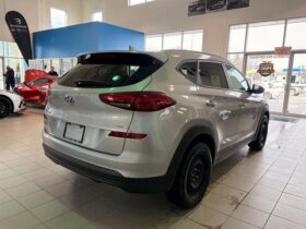 2020 Hyundai Tucson Awd 2.0l Preferred