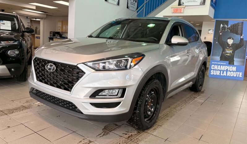 2020 Hyundai Tucson - Used SUV - VIN: KM8J3CA47LU258975 - Buckingham Chevrolet Buick GMC Gatineau