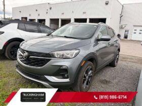 2021 Buick Encore Gx Select Awd