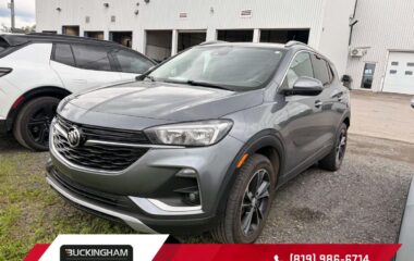 2021 Buick Encore Gx Select Awd