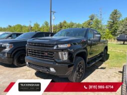 2021 Chevrolet Silverado 2500 - Used Truck - VIN: 1GC4YPE7XMF237056 - Buckingham Chevrolet Buick GMC Gatineau