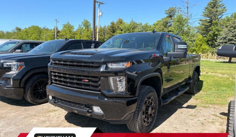 2021 Chevrolet Silverado 2500 - Used Truck - VIN: 1GC4YPE7XMF237056 - Buckingham Chevrolet Buick GMC Gatineau