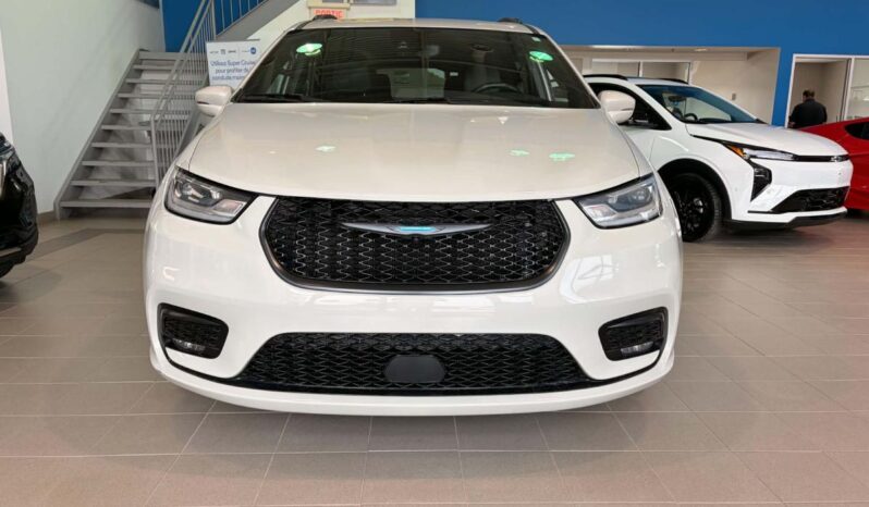 
								2021 Chrysler Pacifica Hybrid Touring L full									