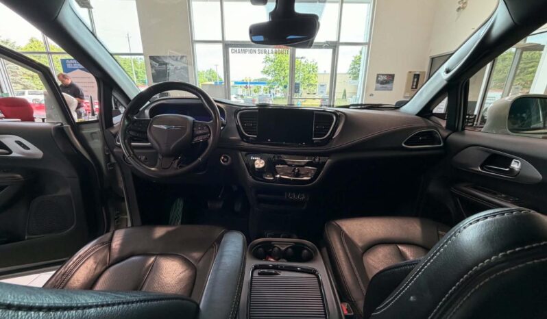 
								2021 Chrysler Pacifica Hybrid Touring L full									